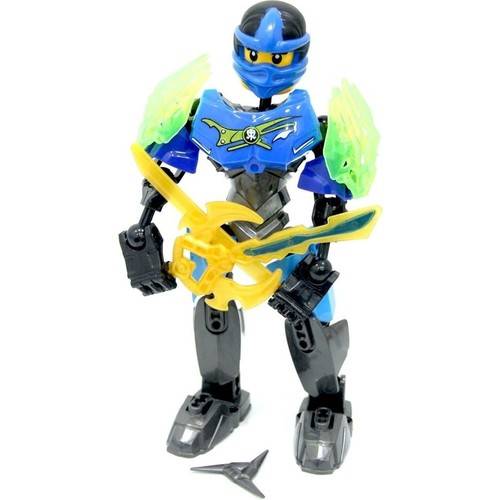 Birlik Oyuncak Büyük Ninja Savaşçı LEGO