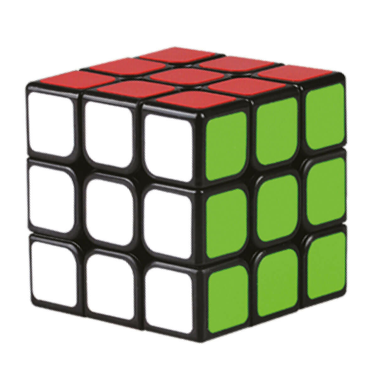 Kübirik 3x3x3 Zeka Küpü – Orijinal Hızlı Küp, Eğitici ve Dayanıklı Bulmaca Oyuncak