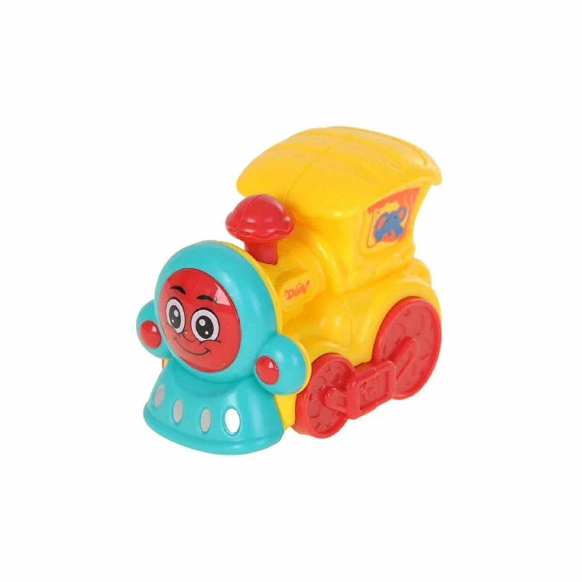 Küçük Sürtmeli Sevimli Trenler | Eğitici Karikatür İnersiyon Tren Seti | Bebek ve Çocuklar İçin Motor Beceri Geliştirici Oyuncak