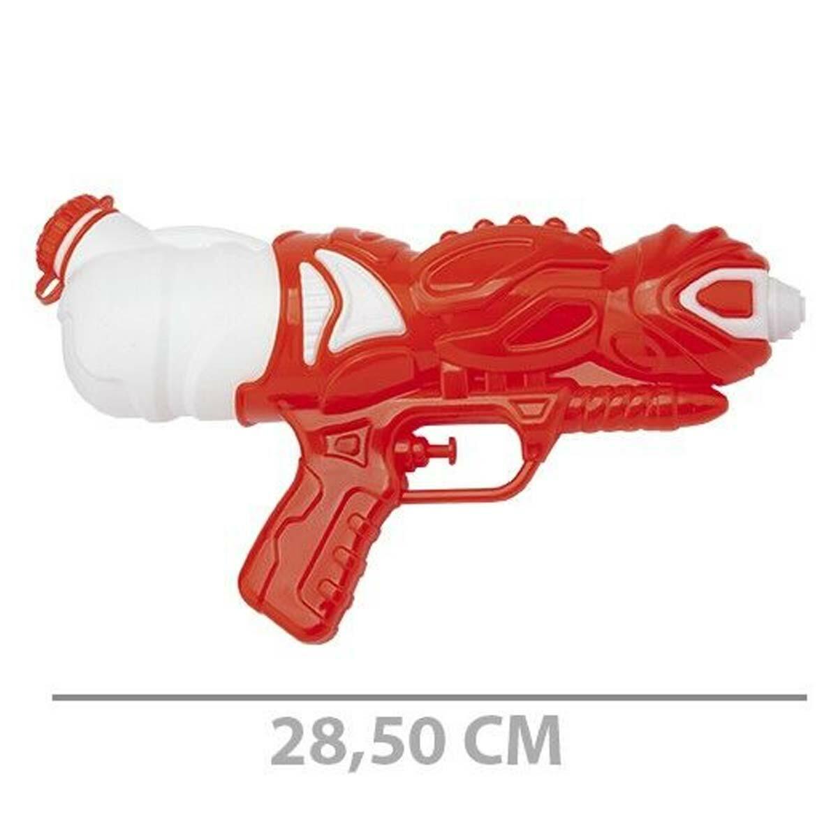 Küçük Uzay Su Tabancası 28.5 cm | Tetikli Uzay Temalı Su Silahı | Eğitici Ve Eğlenceli Yaz Oyuncağı