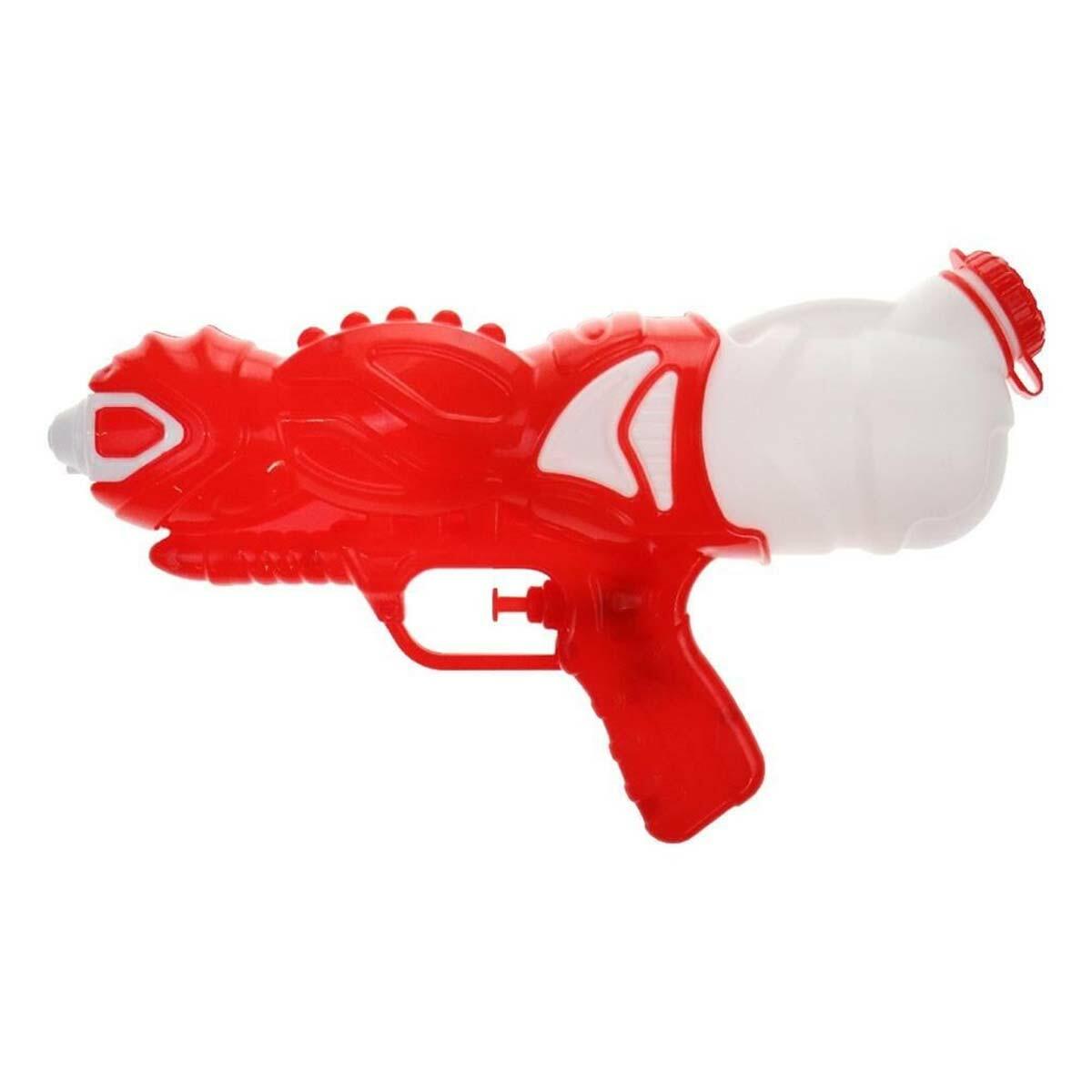 Küçük Uzay Su Tabancası 28.5 cm | Tetikli Uzay Temalı Su Silahı | Eğitici Ve Eğlenceli Yaz Oyuncağı