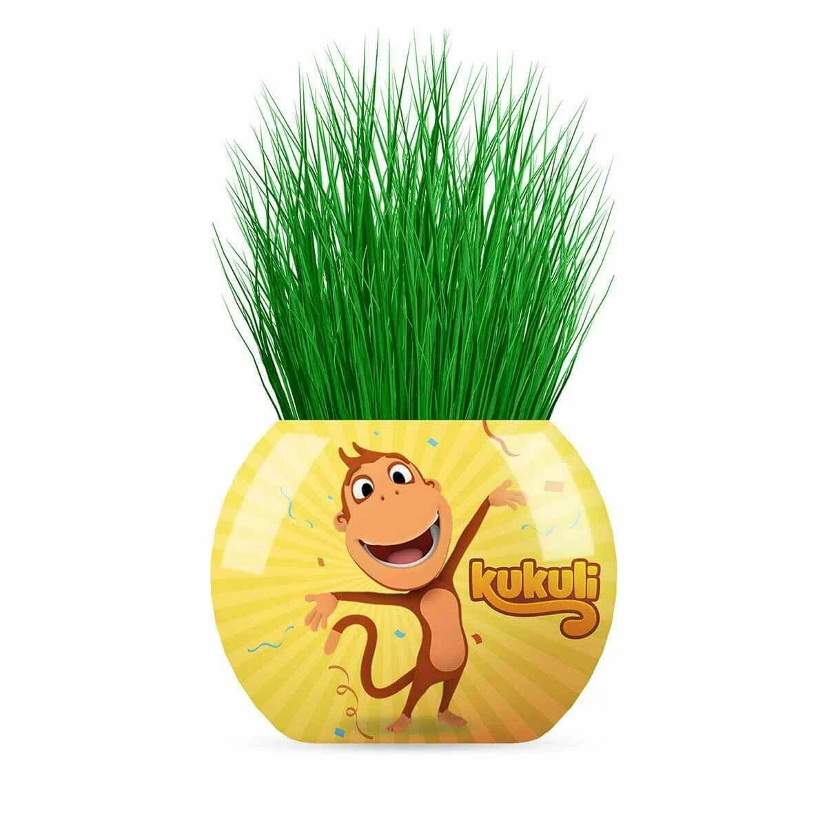 Kukuli Çim Adam Seti