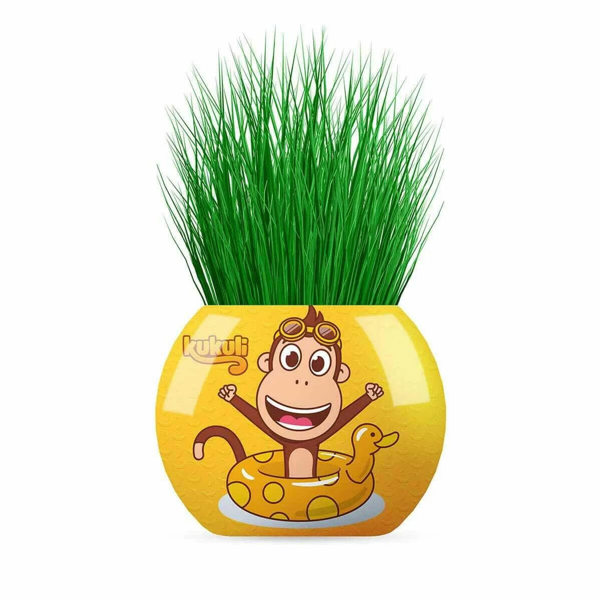 Kukuli Çim Adam Seti