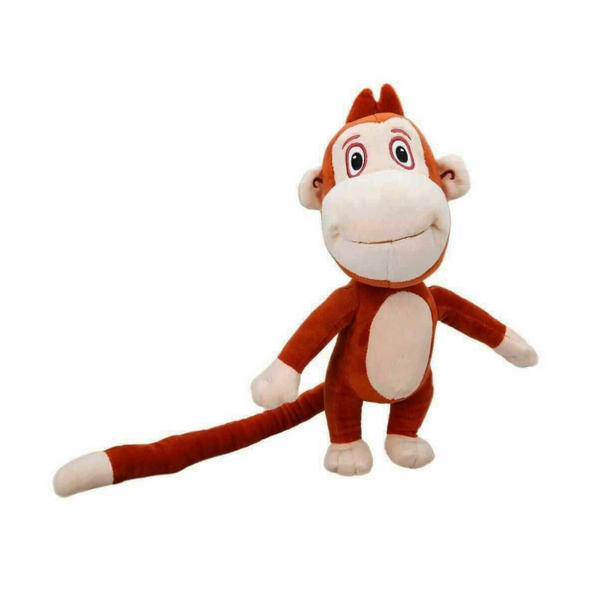 Kukuli Şarkı Söyleyen Peluş 30 cm | Lisanslı Müzikli Yumuşak Oyuncak | Eğitici ve Eğlenceli Kukuli Karakteri