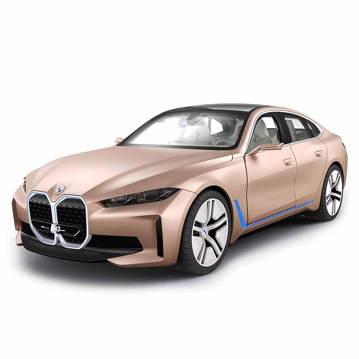 Rastar 1:14 BMW İ4 Concept Uzaktan Kumandalı Araba