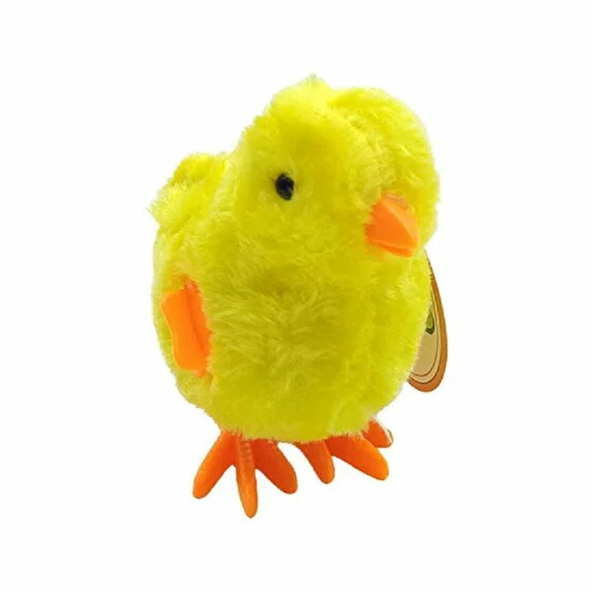 Kurmalı Civciv Oyuncak – Hareketli ve Eğlenceli Gelişim Destekleyici Oyuncak