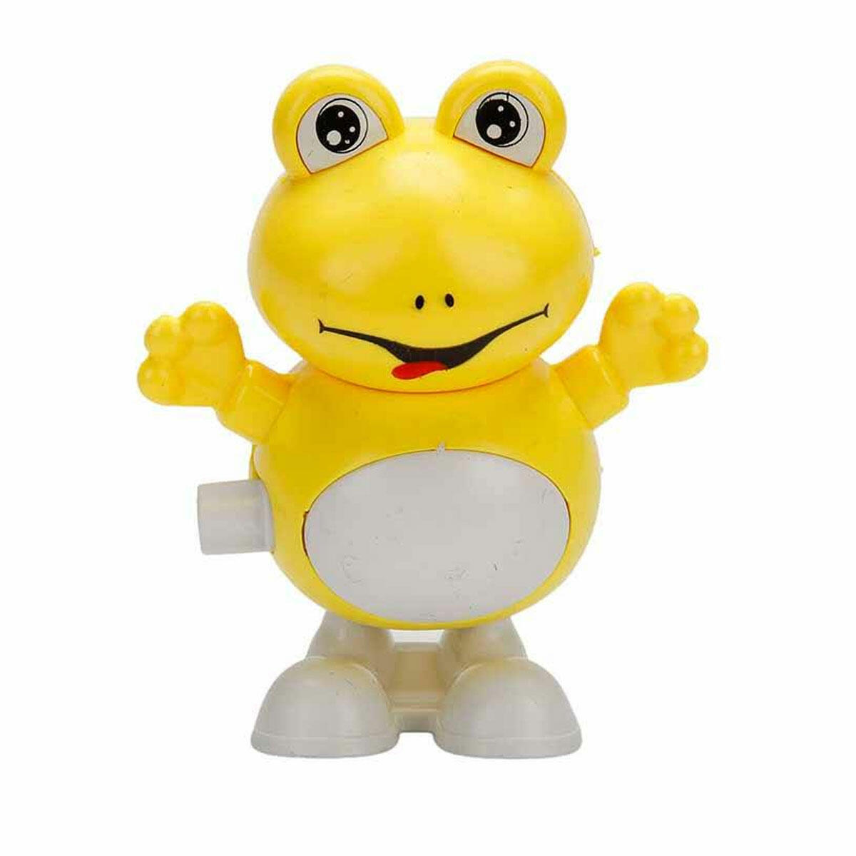 Kurmalı Kurbağa 3 Renk – Eğitici ve Hareketli Oyuncak