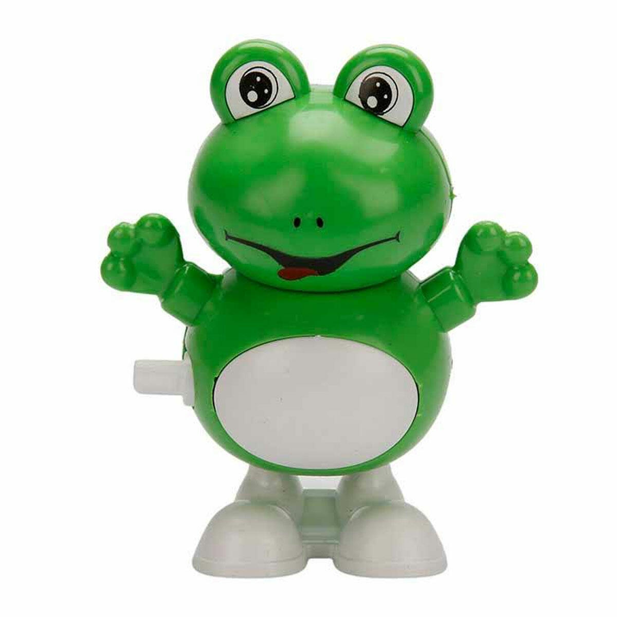 Kurmalı Kurbağa 3 Renk – Eğitici ve Hareketli Oyuncak