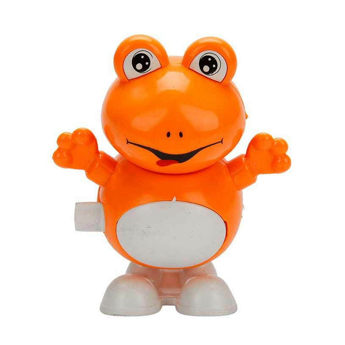 Kurmalı Kurbağa 3 Renk – Eğitici ve Hareketli Oyuncak