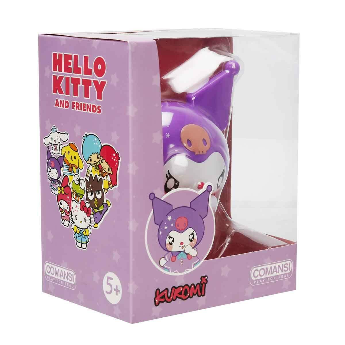 Kuromi Kawaii Premium Edition Figür | 16 CM Özel Koleksiyon Figürü