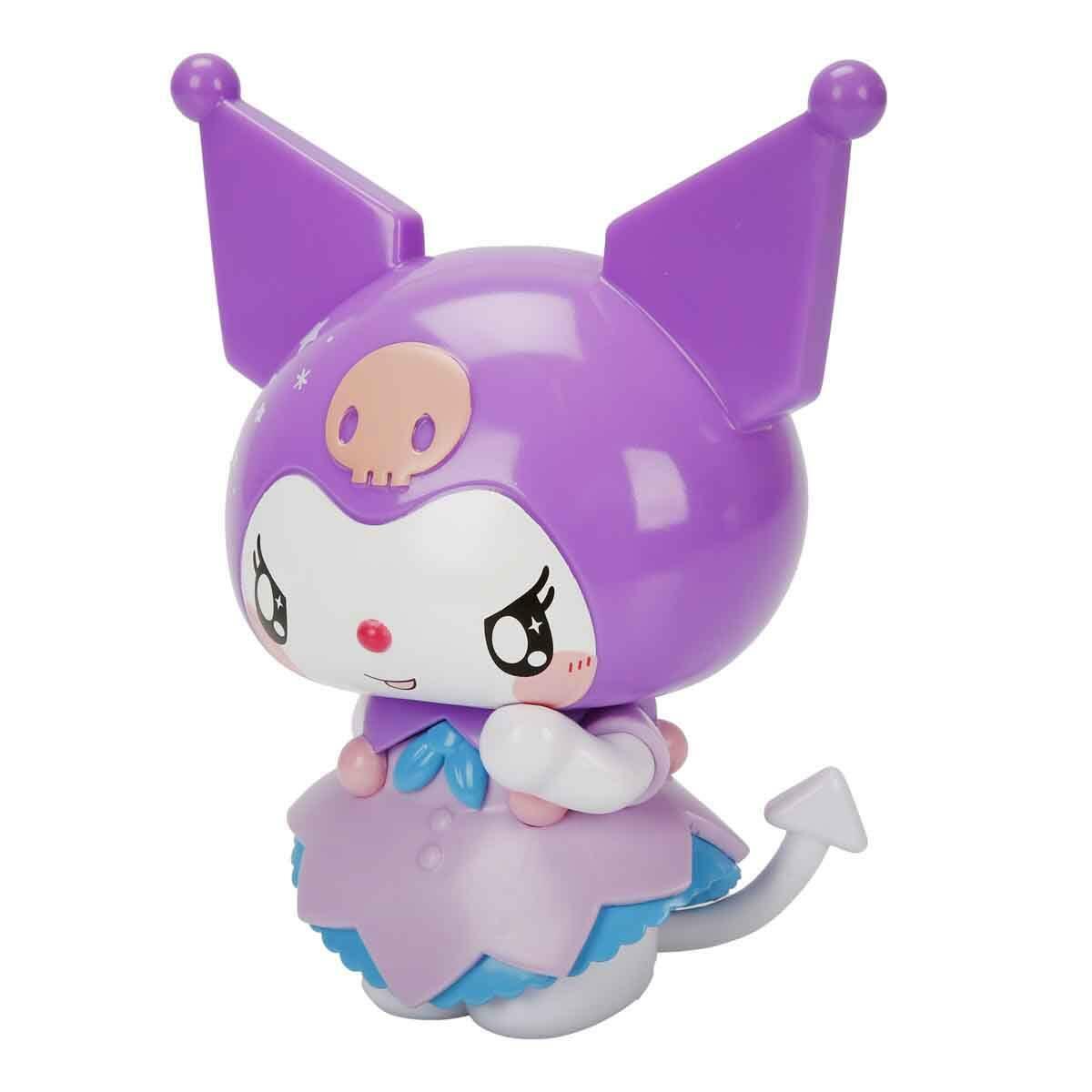 Kuromi Kawaii Premium Edition Figür | 16 CM Özel Koleksiyon Figürü