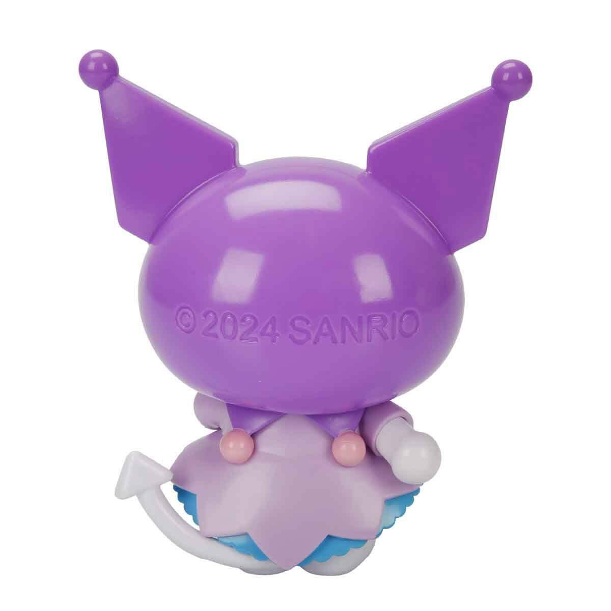 Kuromi Kawaii Premium Edition Figür | 16 CM Özel Koleksiyon Figürü