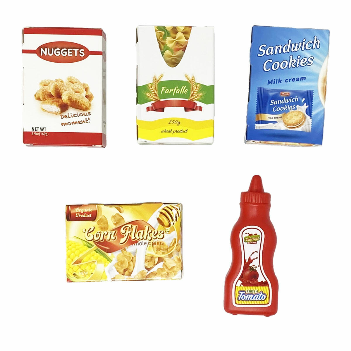 Kutulu 40 Parça Yazar Kasa ve Alışveriş Seti | Dev Boyutlu Market Kasası ve Sepeti | Eğitici Marketçilik Oyun Seti