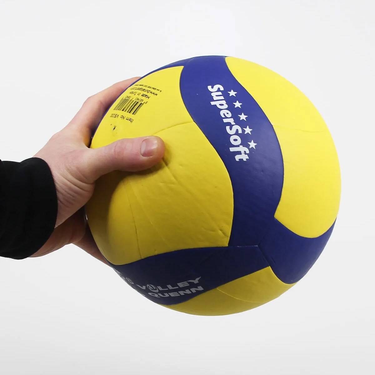 Volley Quenn Super Soft Voleybol Topu 5 Numara