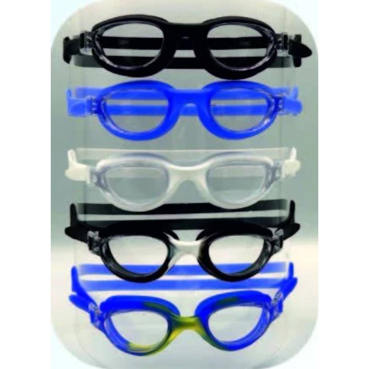 Bestway® KZL-AF630 Yüzücü Gözlüğü