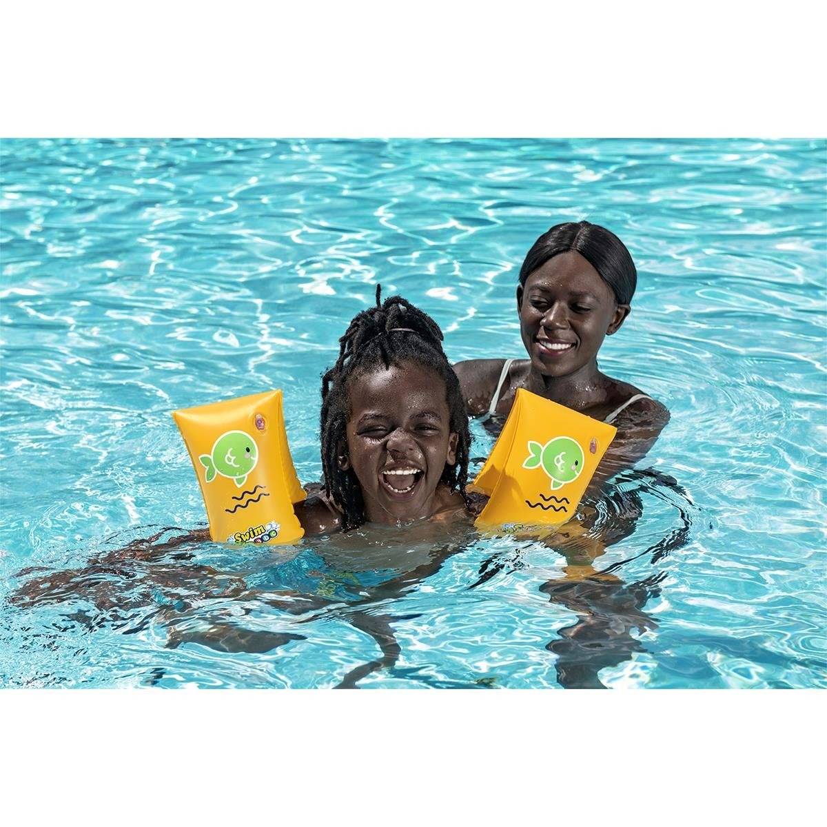 Bestway kalın PVC kolluklar