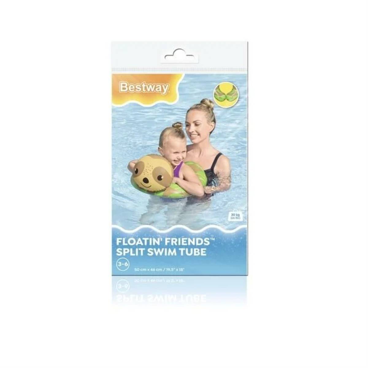 Bestway® Hayvan Başlı Simit