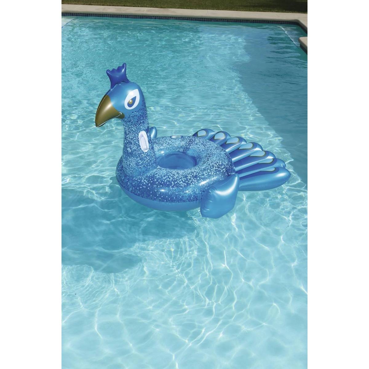 Kızılkaya Binici Tavuskuşu Deniz Yatağı 198x164 Cm