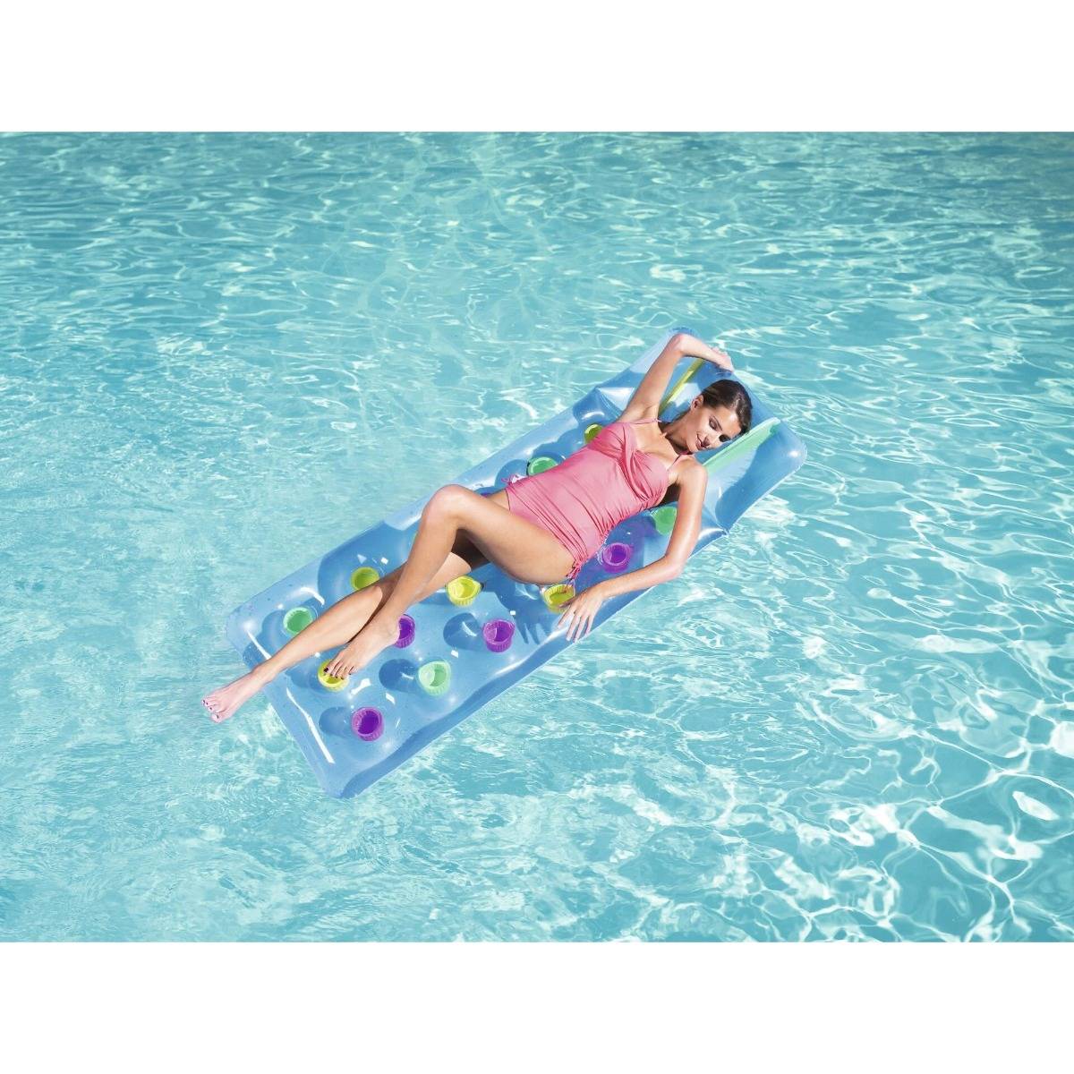 Bestway®Bardaklı Yatak