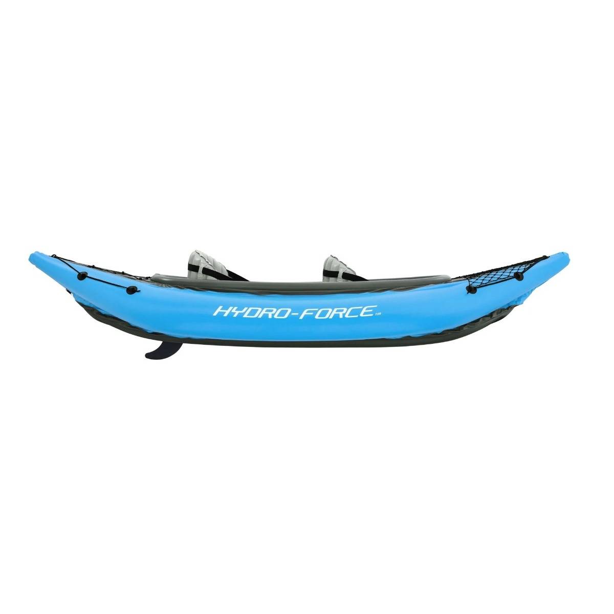 Bestway Hydro-Force Cove Champion 2 Kişilik Kano (331x88 Cm)
