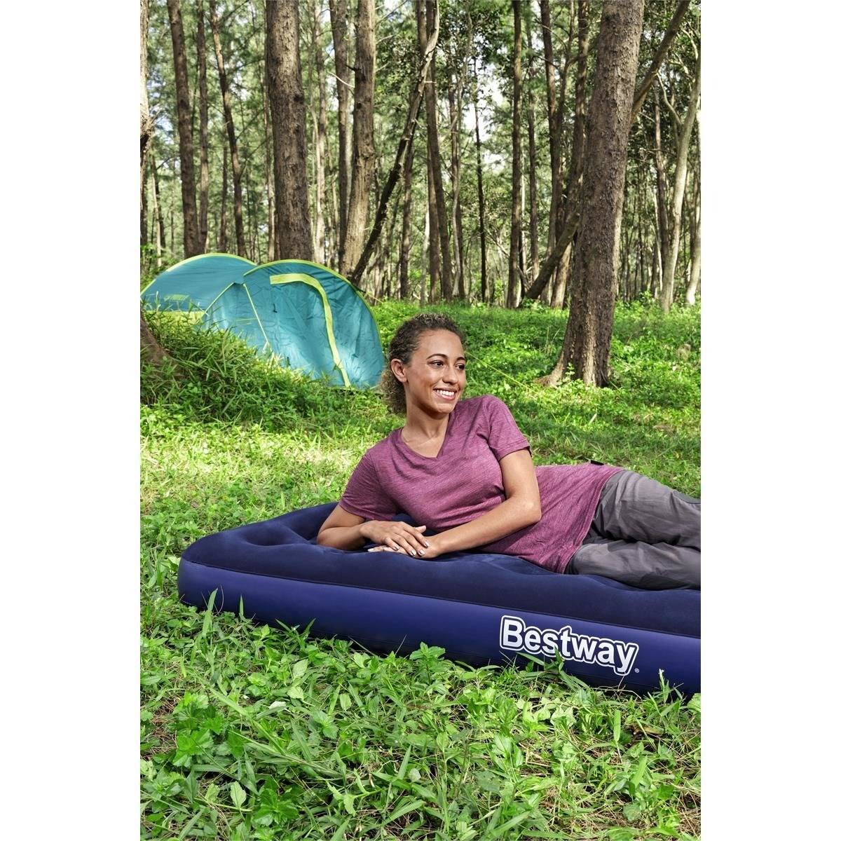 Bestway Kamp Yatağı 1 Kişilik 185x76 cm