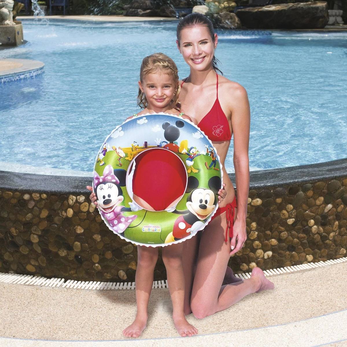 Bestway Mickey Mouse Simit 56 Cm