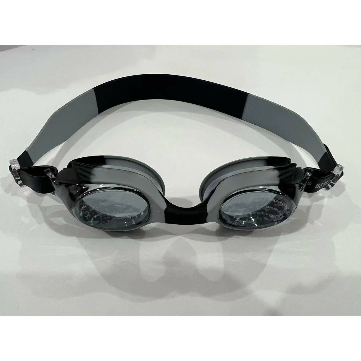 Bermuna Silikon Çocuk Yüzücü Gözlüğü