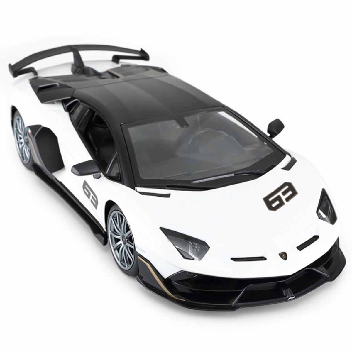 Rastar 1:14 Lamborghini Aventador SVJ Işıklı Uzaktan Kumandalı Araba