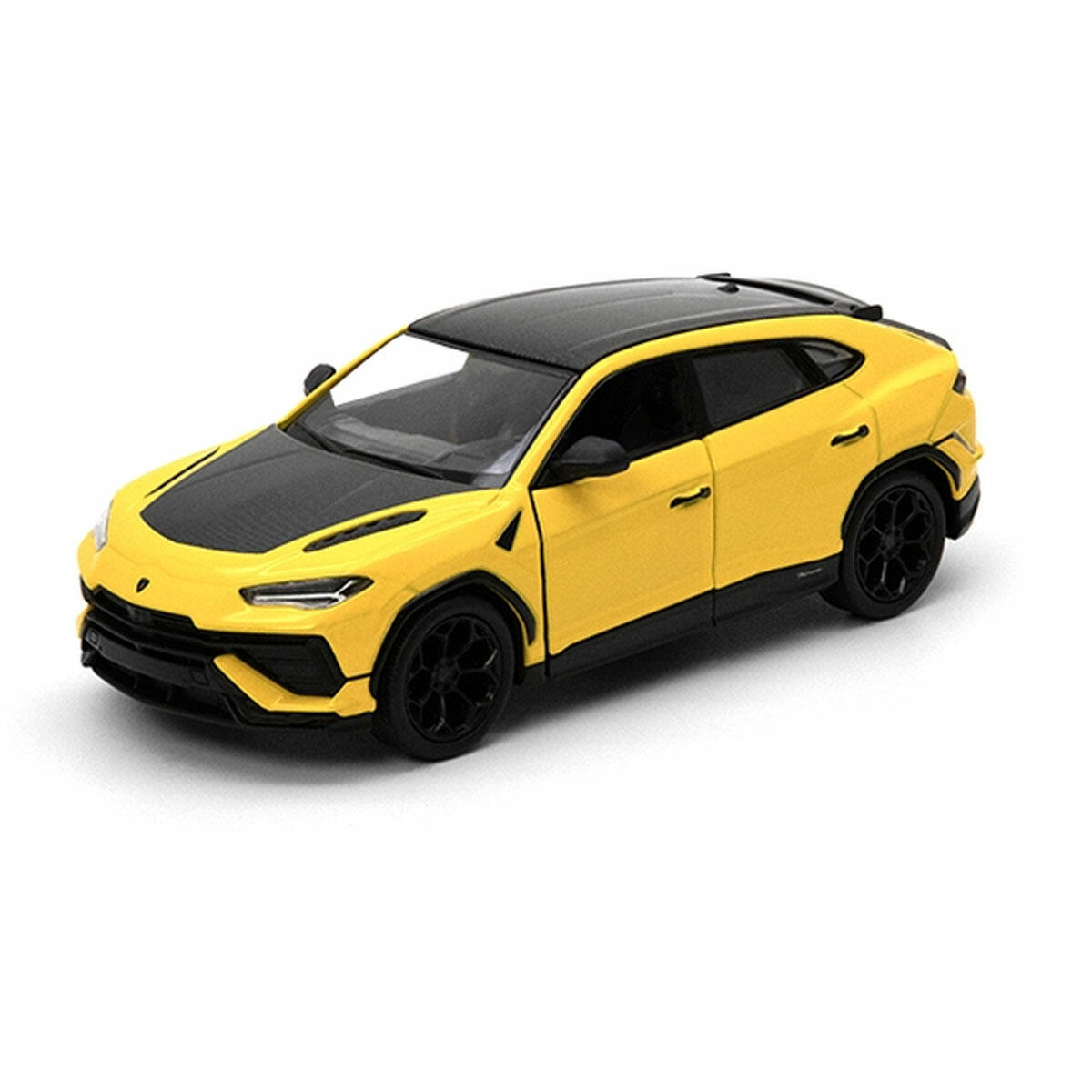 Kinsmart Metal Çek Bırak Araba Lamborghini Urus Performante | 1/40 Ölçekli Diecast Model | Koleksiyonluk Süper SUV