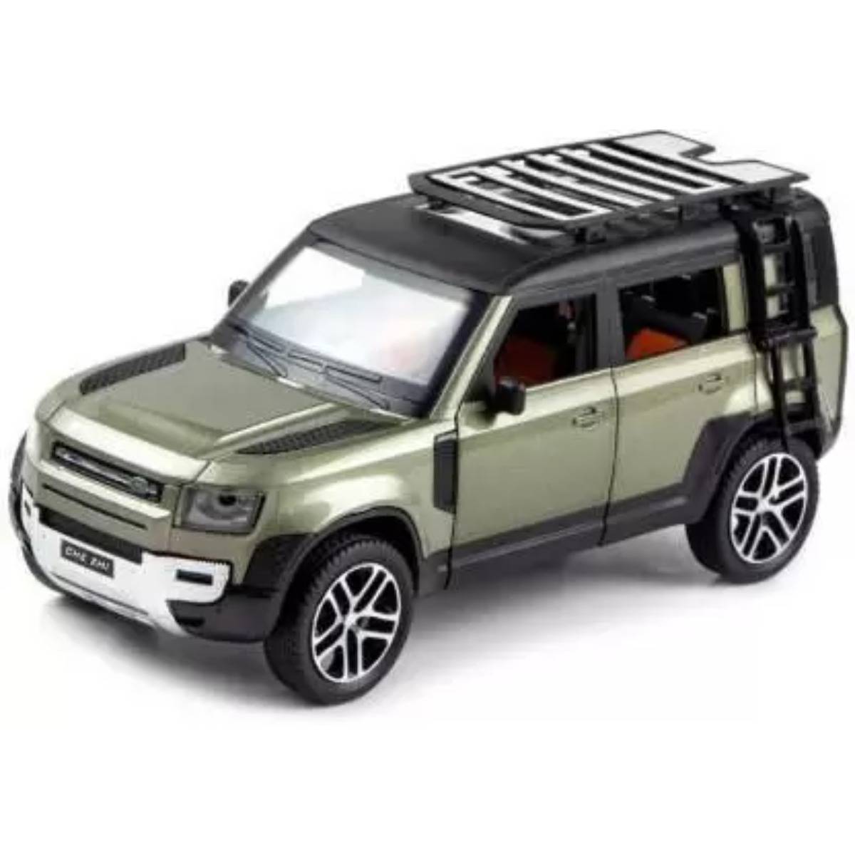 Land Rover Defender 1:24 Diecast Model Araba