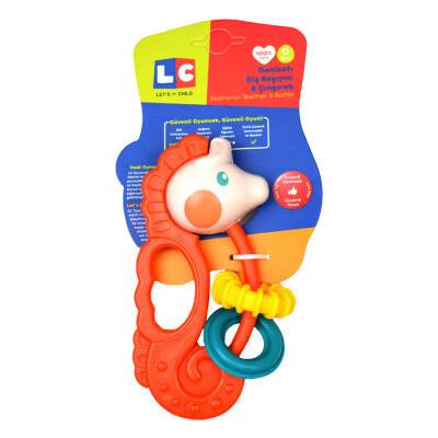 Denizatı Diş Kaşıyıcı ve Çıngırak