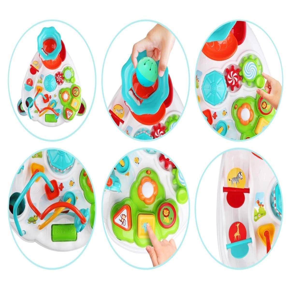 Eğlenceli Aktivite Masası