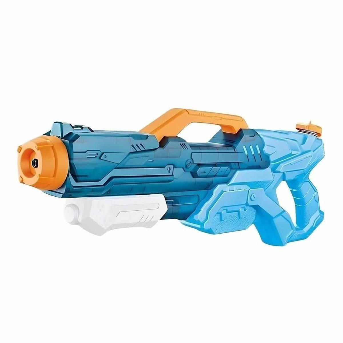 Lets Be Child Büyük Boy Su Tabancası | 2000 ML Dev Kapasiteli Su Tüfeği | 8 Metre Menzilli Yaz Eğlencesi