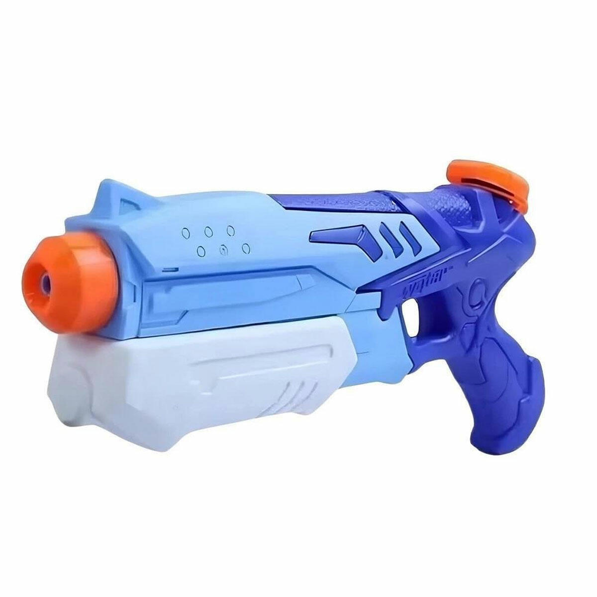 Let’s Be Child Oyuncak Su Tabancası Mini | 300 ML Kapasiteli Yaz Eğlencesi | 8 Metre Atış Mesafeli Dayanıklı Su Tabancası