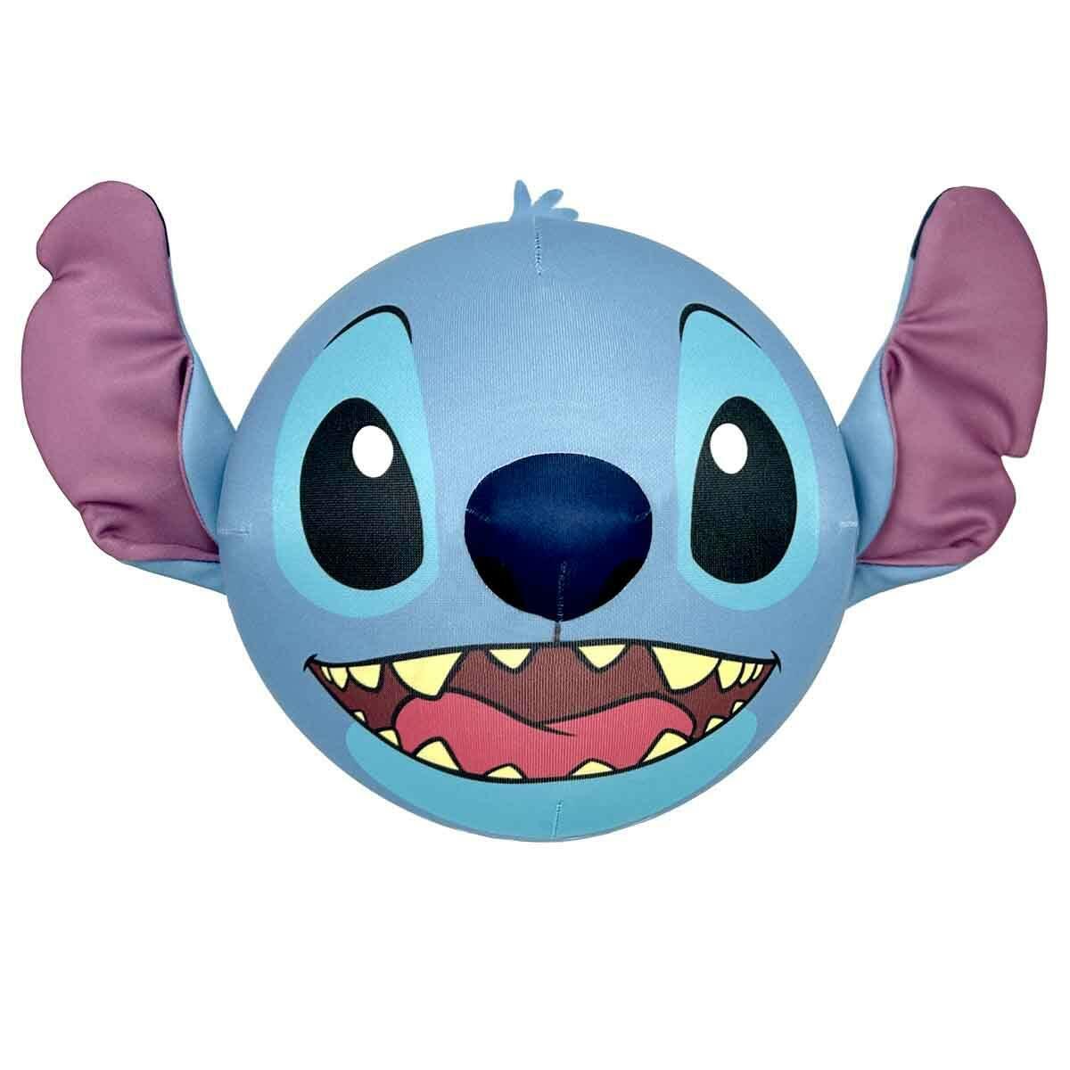 Lit’l Biggie Bouncerz Stitch Peluş | Şişirilebilir Zıpzıp Oyuncak | Feyza Oyuncak Lisanslı Disney Serisi