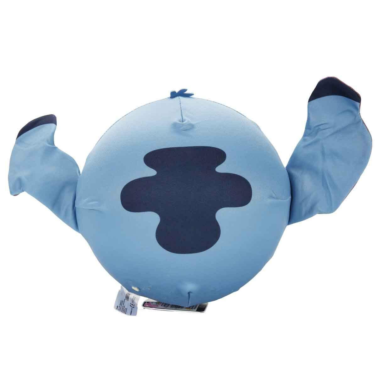 Lit’l Biggie Bouncerz Stitch Peluş | Şişirilebilir Zıpzıp Oyuncak | Feyza Oyuncak Lisanslı Disney Serisi