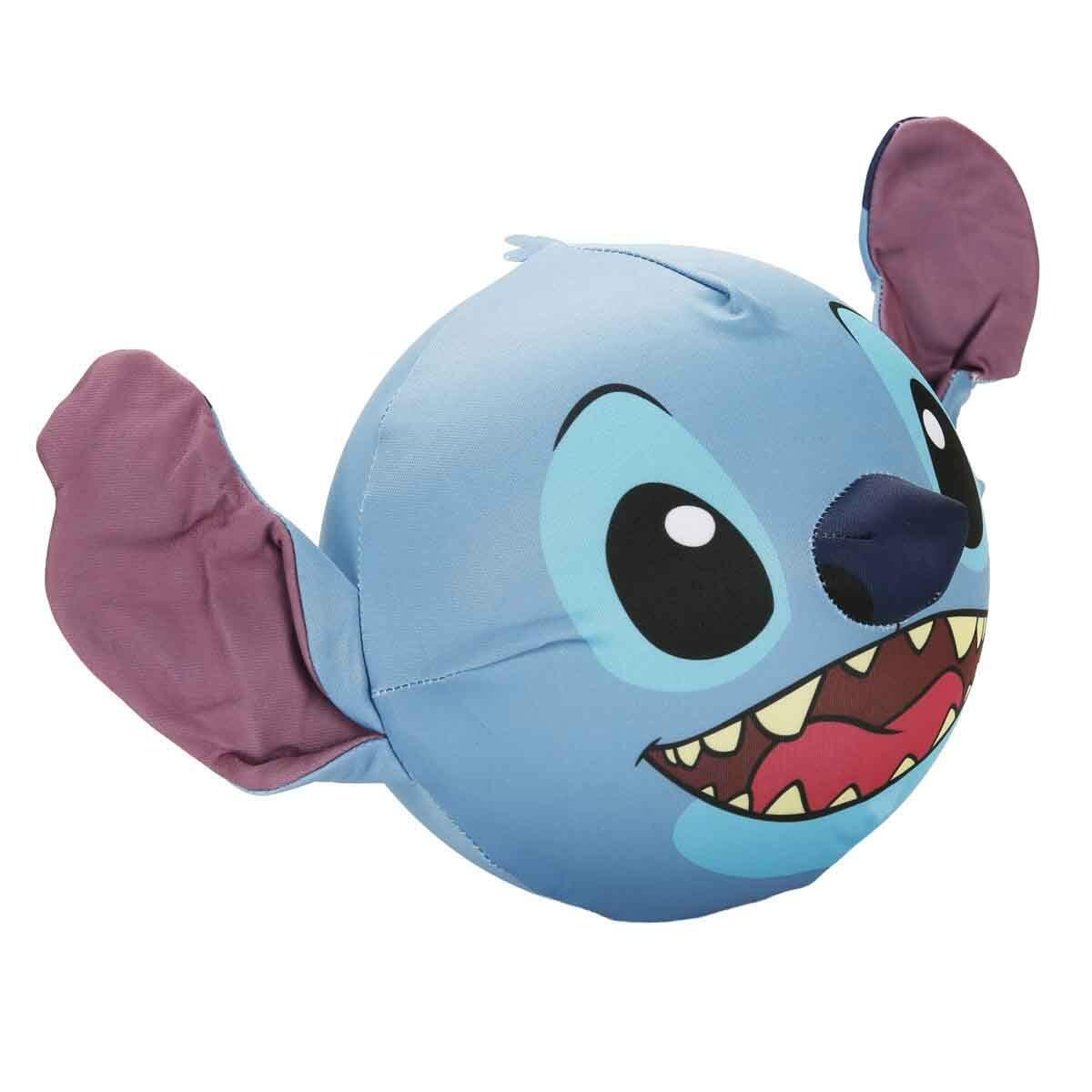 Lit’l Biggie Bouncerz Stitch Peluş | Şişirilebilir Zıpzıp Oyuncak | Feyza Oyuncak Lisanslı Disney Serisi