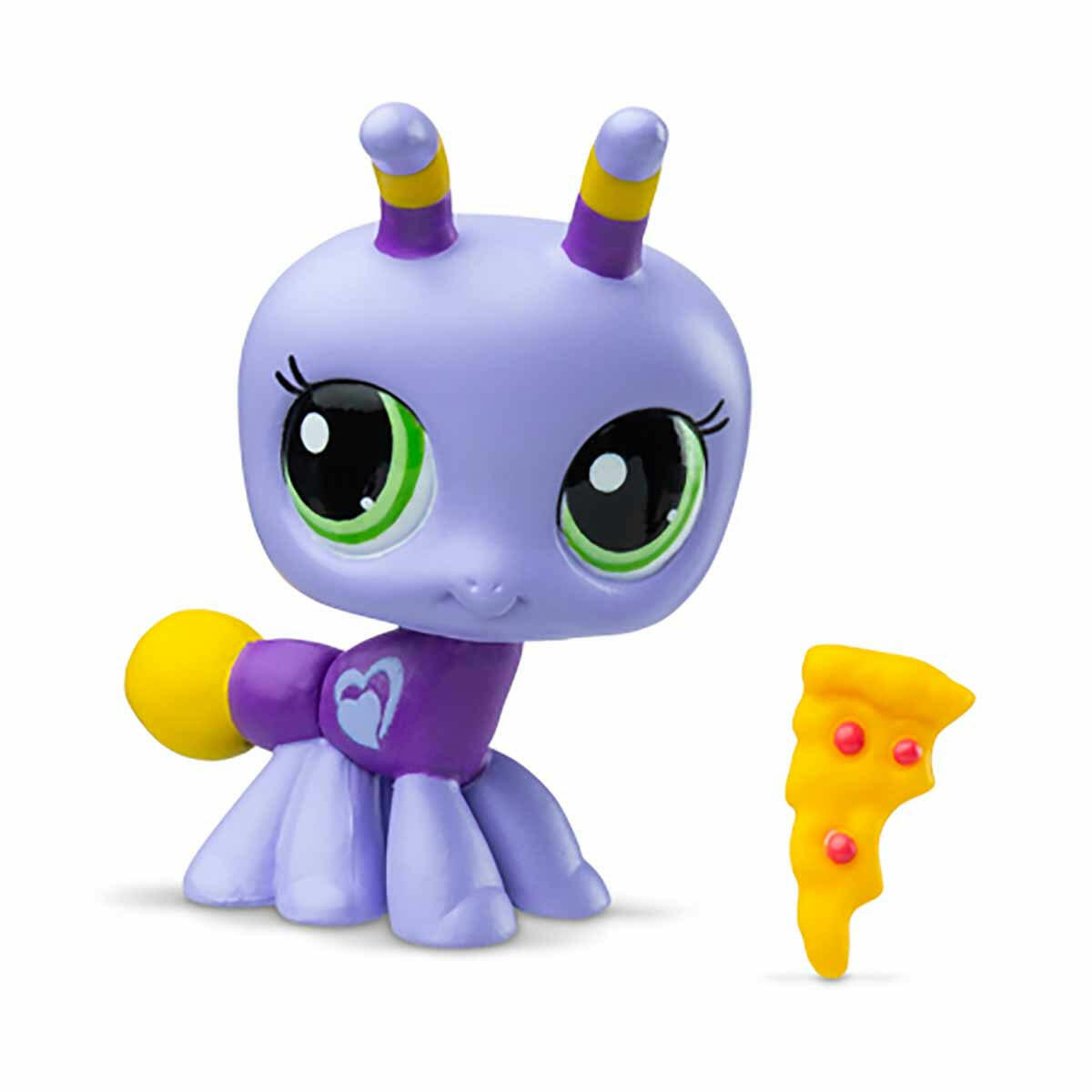 Littlest Pet Shop Minişler Tekli Paket S3 – 18 Farklı Figür, Aksesuar ve Kod İçerir