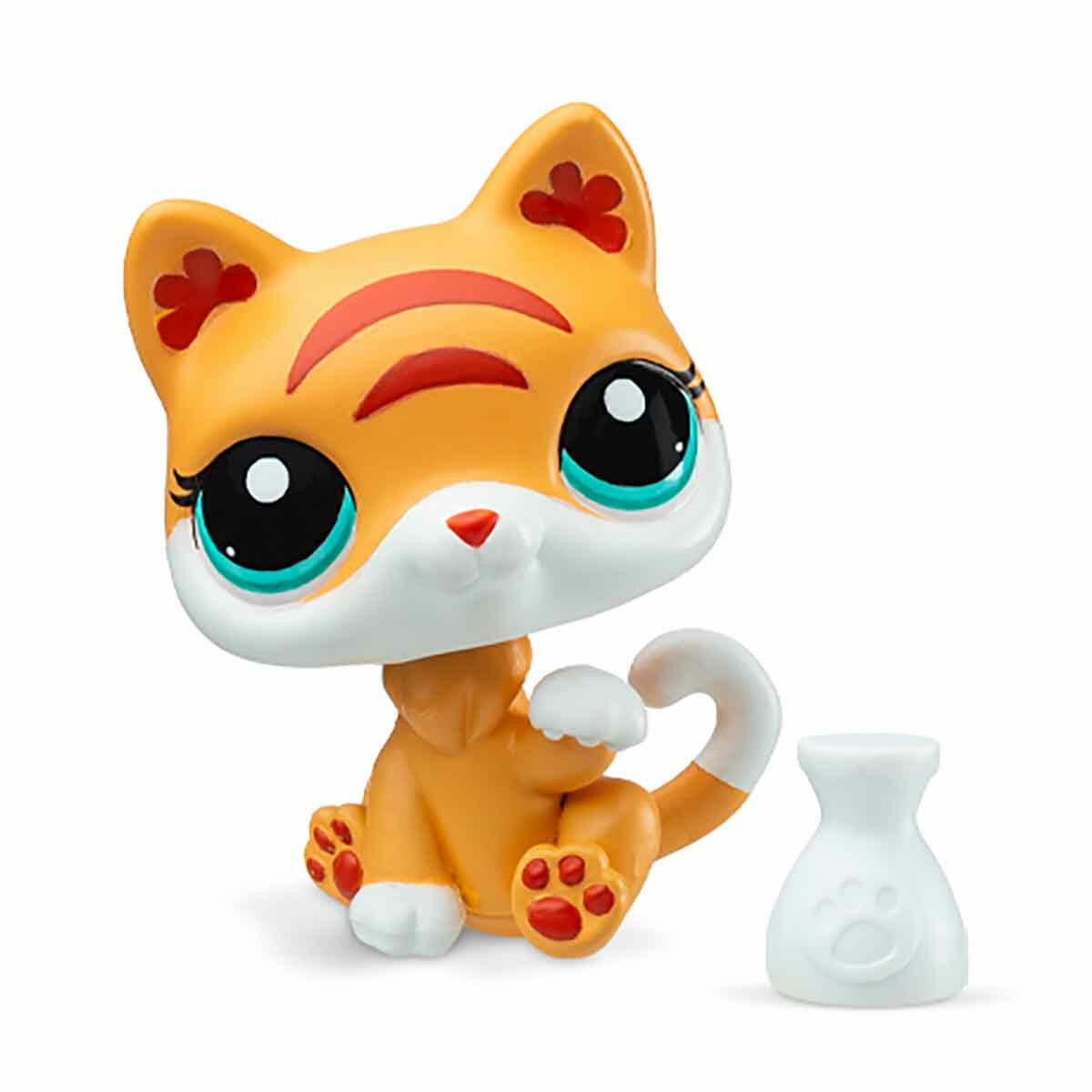 Littlest Pet Shop Minişler Tekli Paket S3 – 18 Farklı Figür, Aksesuar ve Kod İçerir