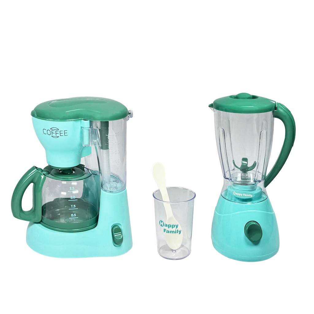 Pilli 2 Parça Küçük Ev Aletleri Seti