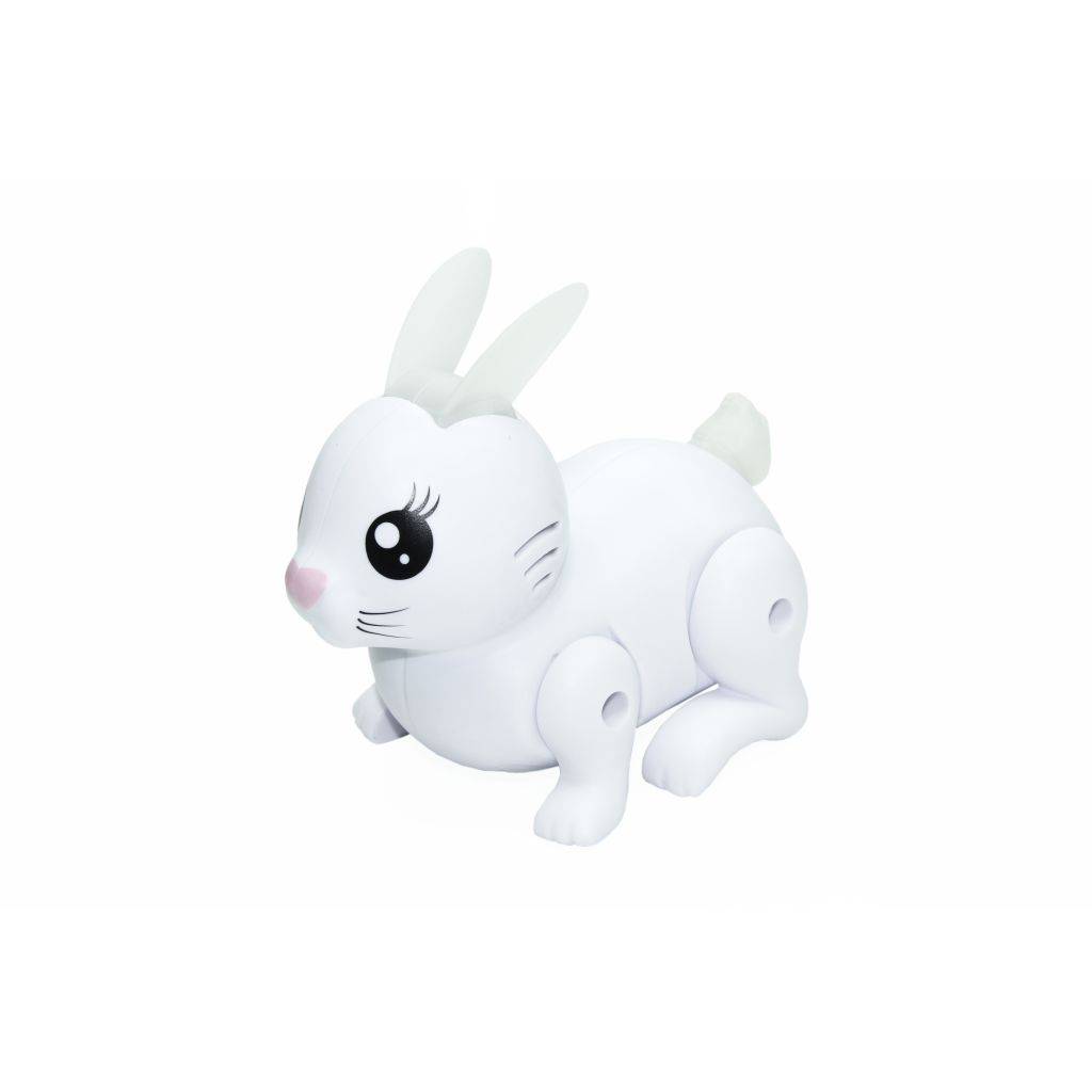 Müzikli Ve Işıklı Tavşan