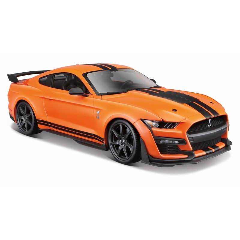 Maisto 1:24 Ford Mustang Shelby GT 500 2020 Model Araba