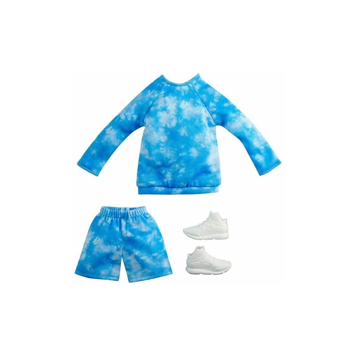 Barbie Ken Bebek Kıyafet Koleksiyonu