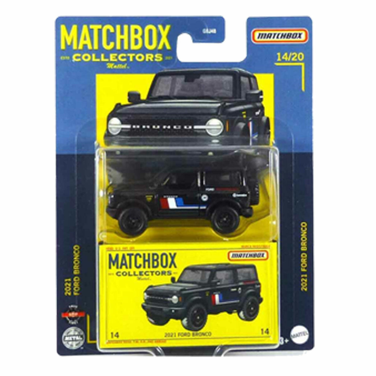Matchbox Koleksiyon Araçları Serisi | 1:64 Ölçekli Premium Model Arabalar | Hareketli Parçalı ve Kauçuk Tekerlekli Özel Seri