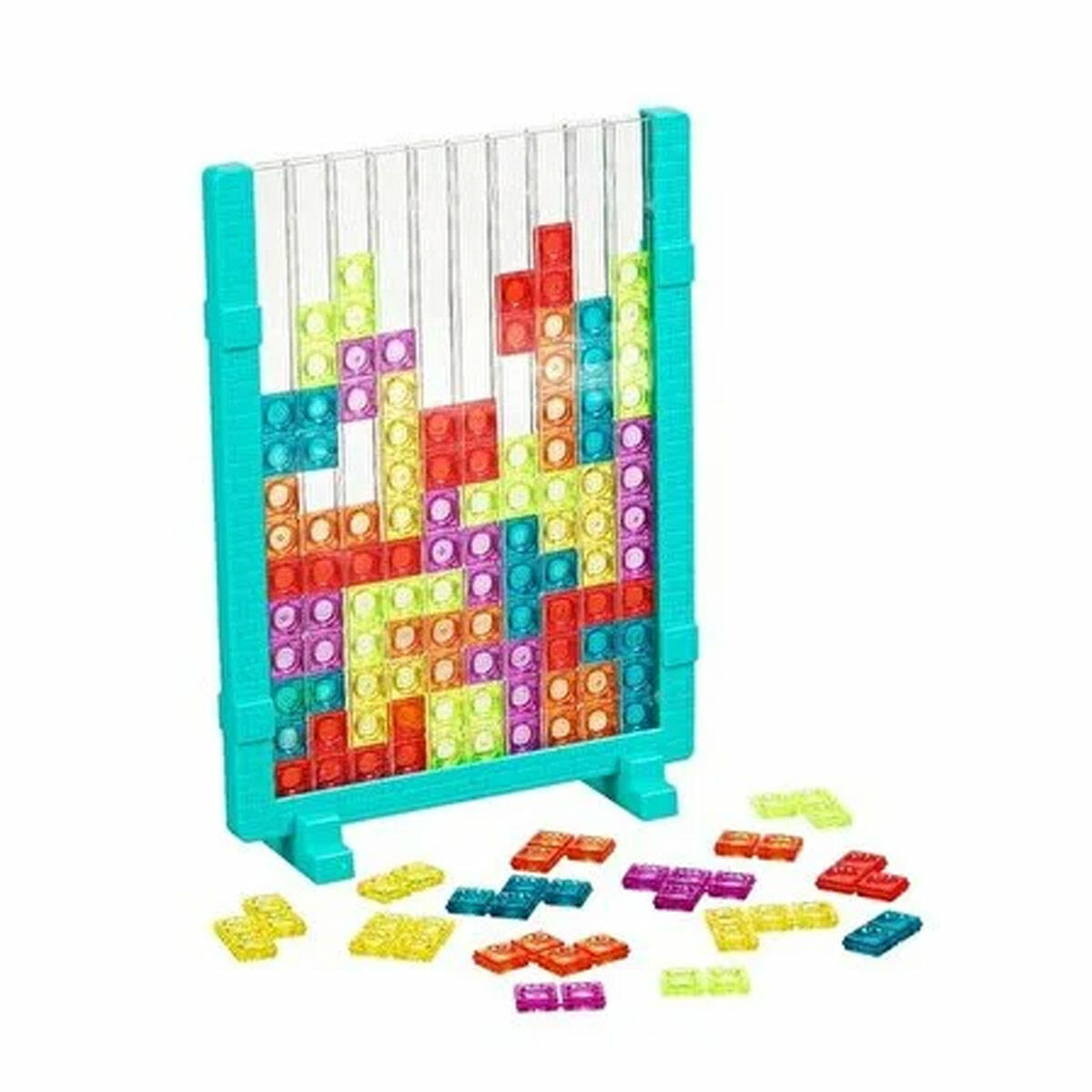 Matrix Brick Games | Ekransız Tetris Ve Mantık Oyunu | Türkçe Destekli Eğitici Zeka Seti