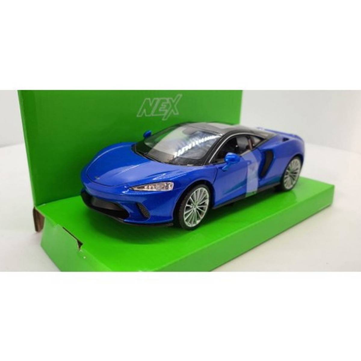 Welly 1:24 McLaren GT Model Araba