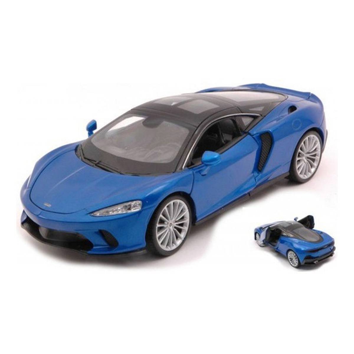 Welly 1:24 McLaren GT Model Araba