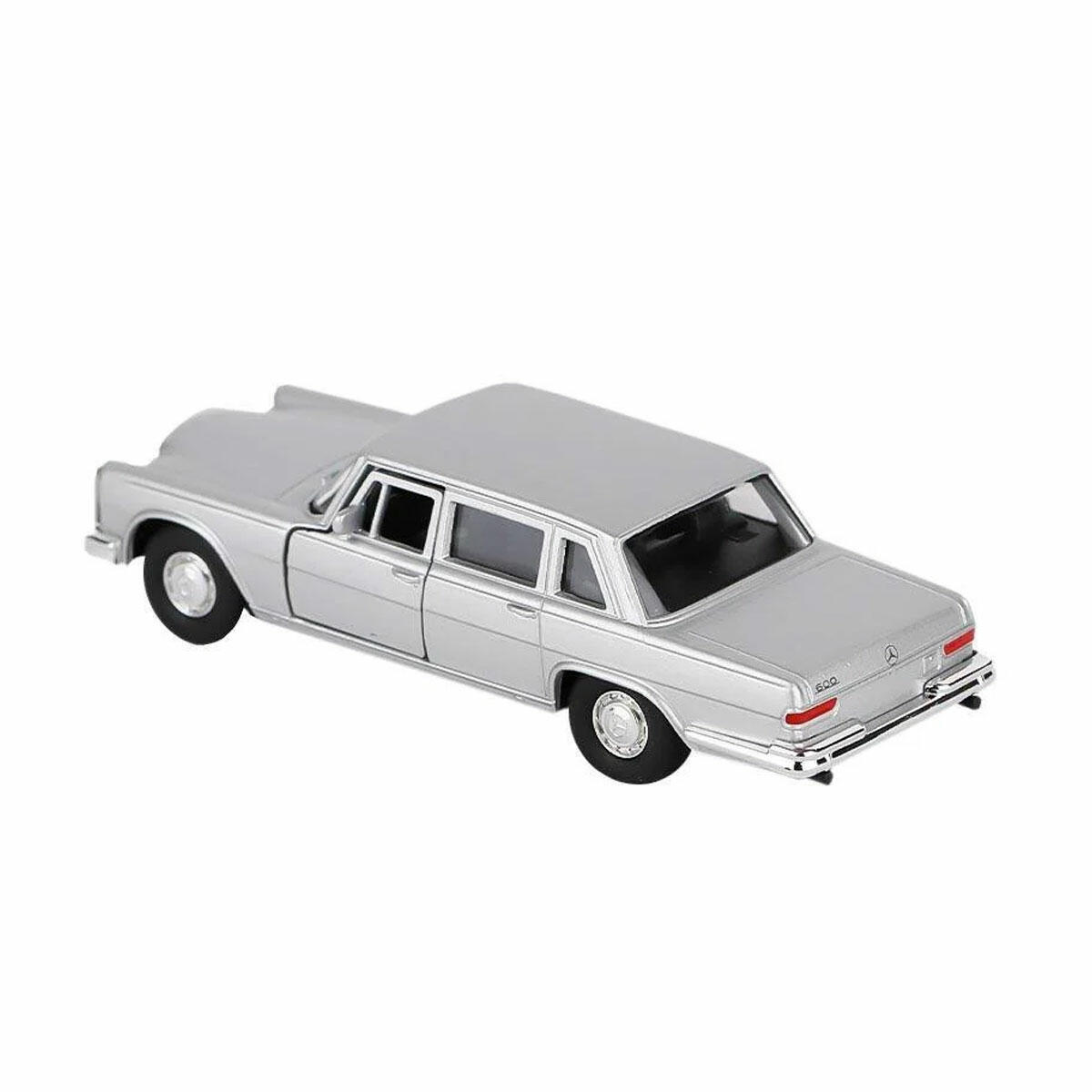 Welly Mercedes Benz 1:32 Çek Bırak Model Araba – Metal Gövdeli Koleksiyonluk Oyuncak