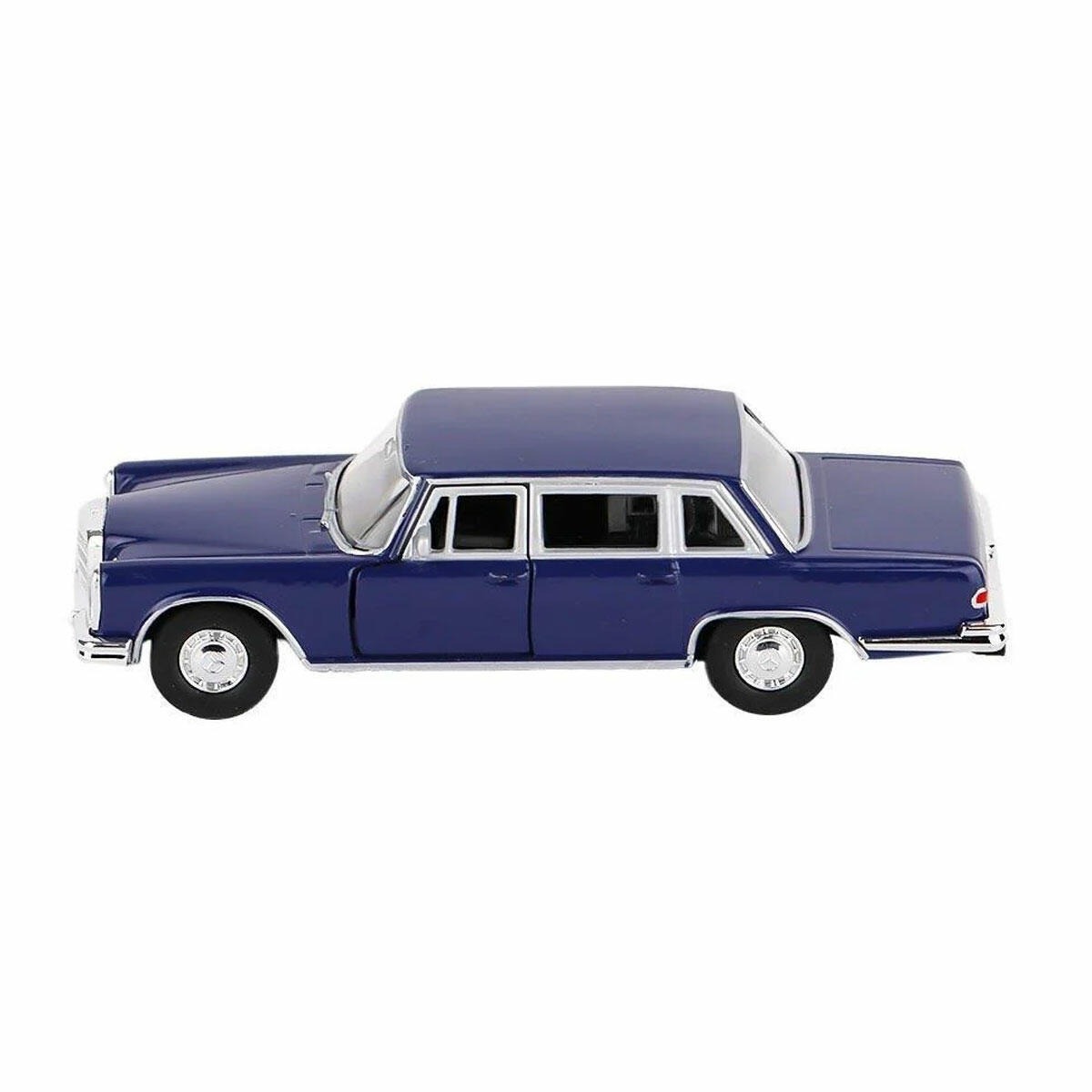 Welly Mercedes Benz 1:32 Çek Bırak Model Araba – Metal Gövdeli Koleksiyonluk Oyuncak