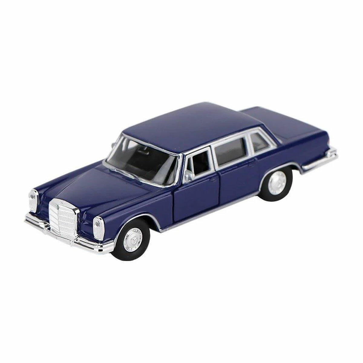 Welly Mercedes Benz 1:32 Çek Bırak Model Araba – Metal Gövdeli Koleksiyonluk Oyuncak